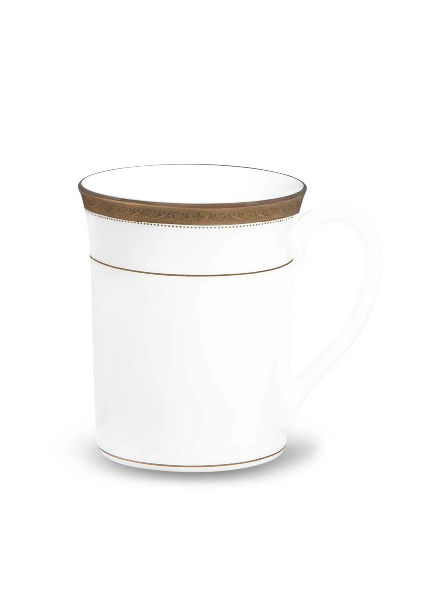 Majestic White Mug - White Box