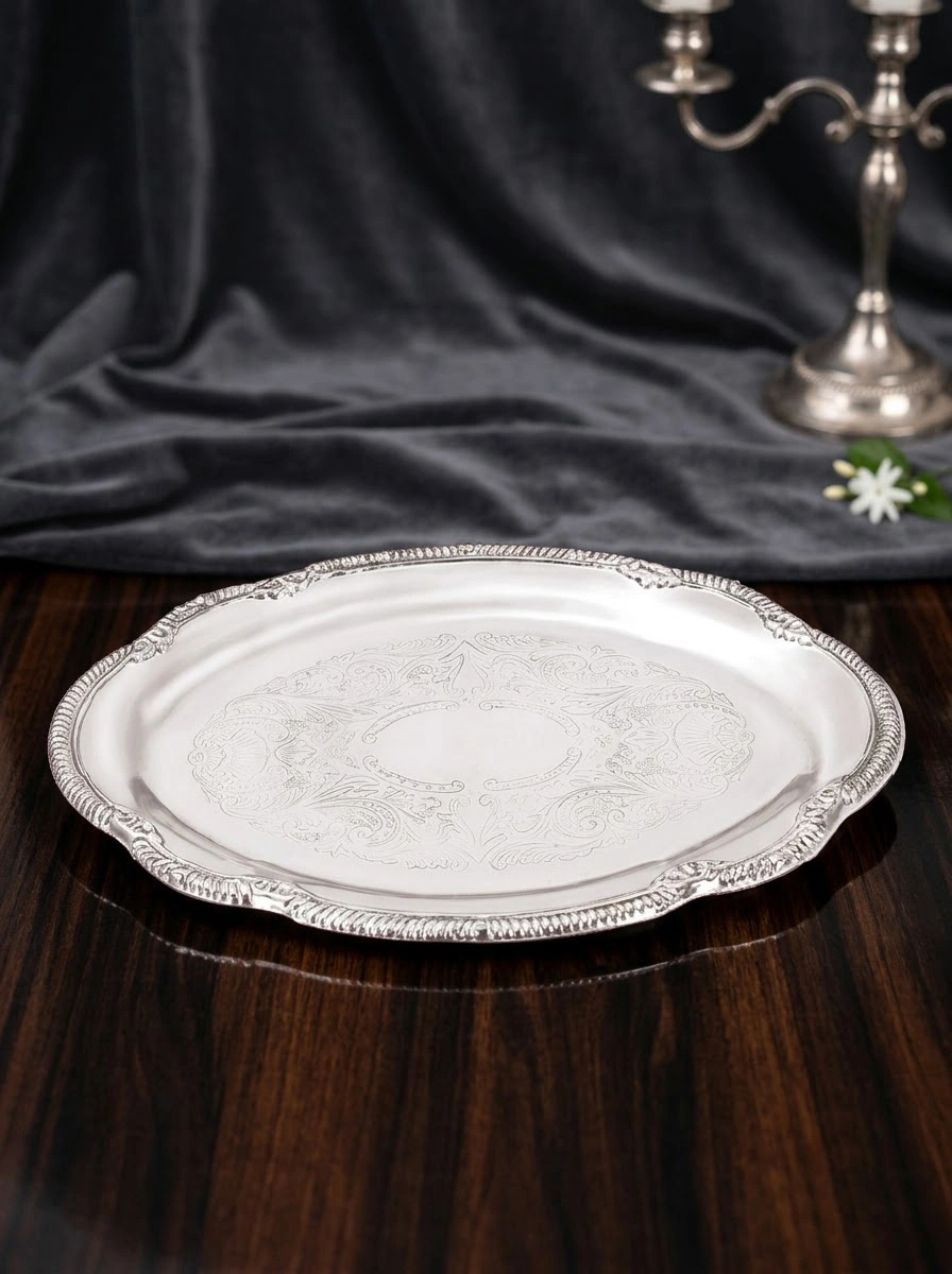 Oval Tray