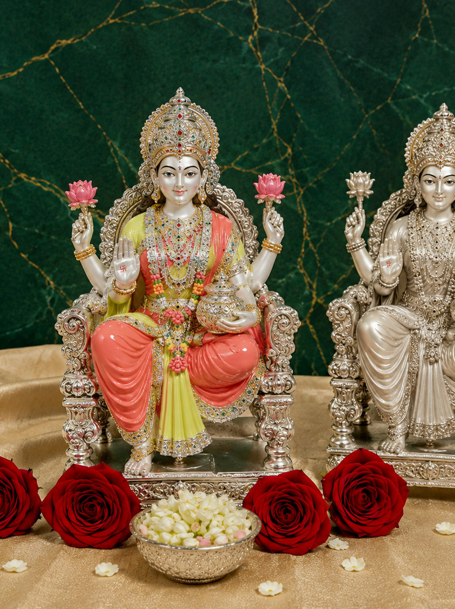 Singhasan Laxmi