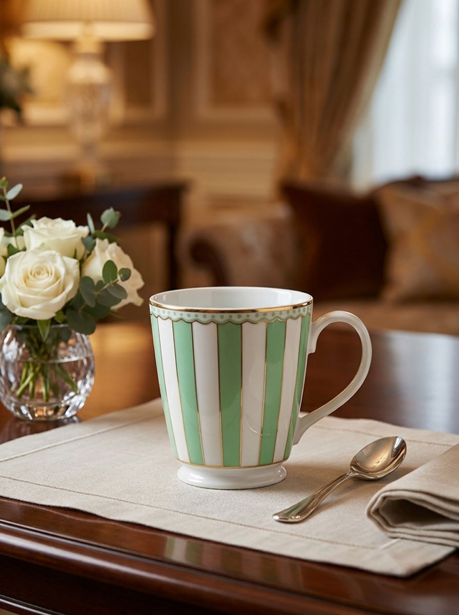Apple Green Mug
