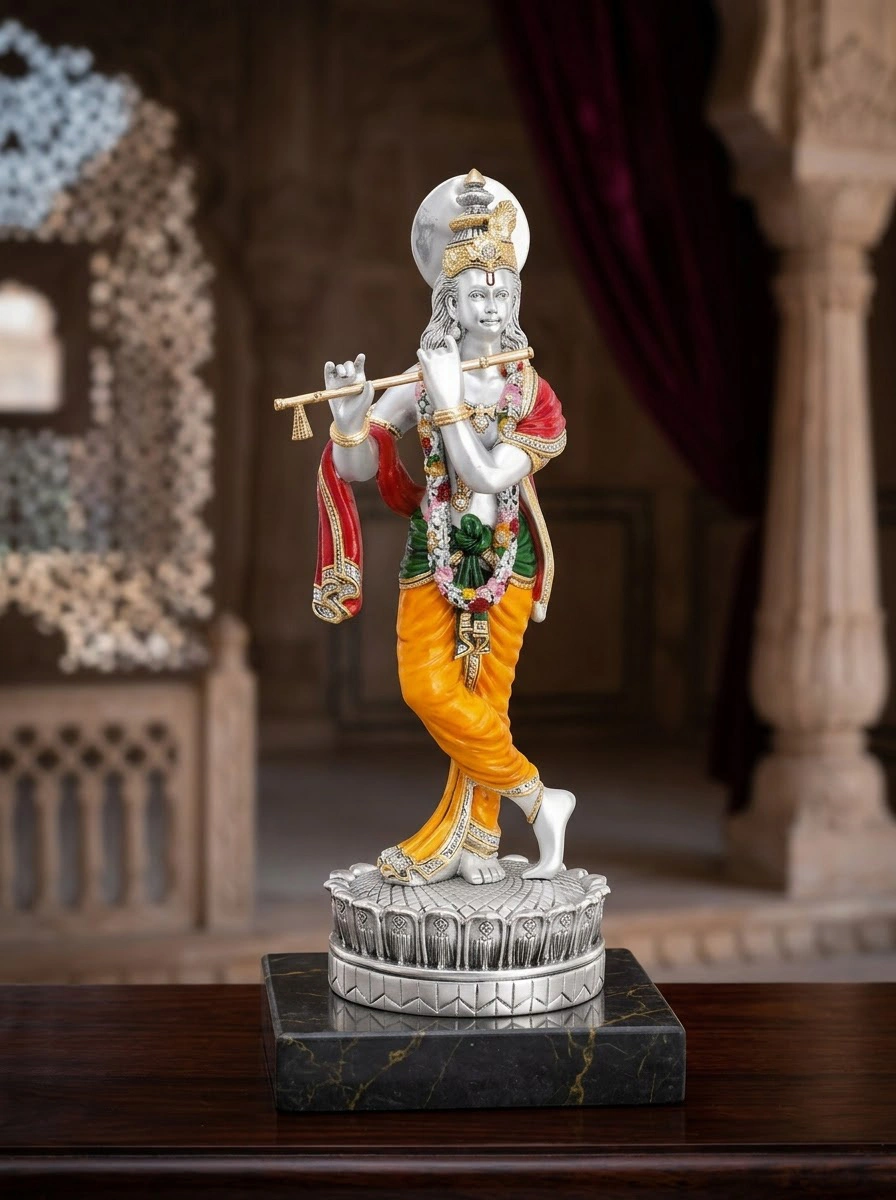 Lord Krishna Ji with Flute