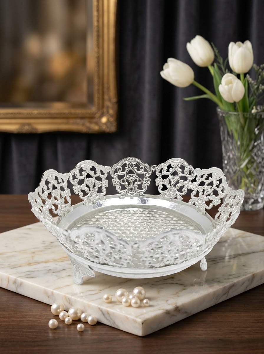 Small Round Dish