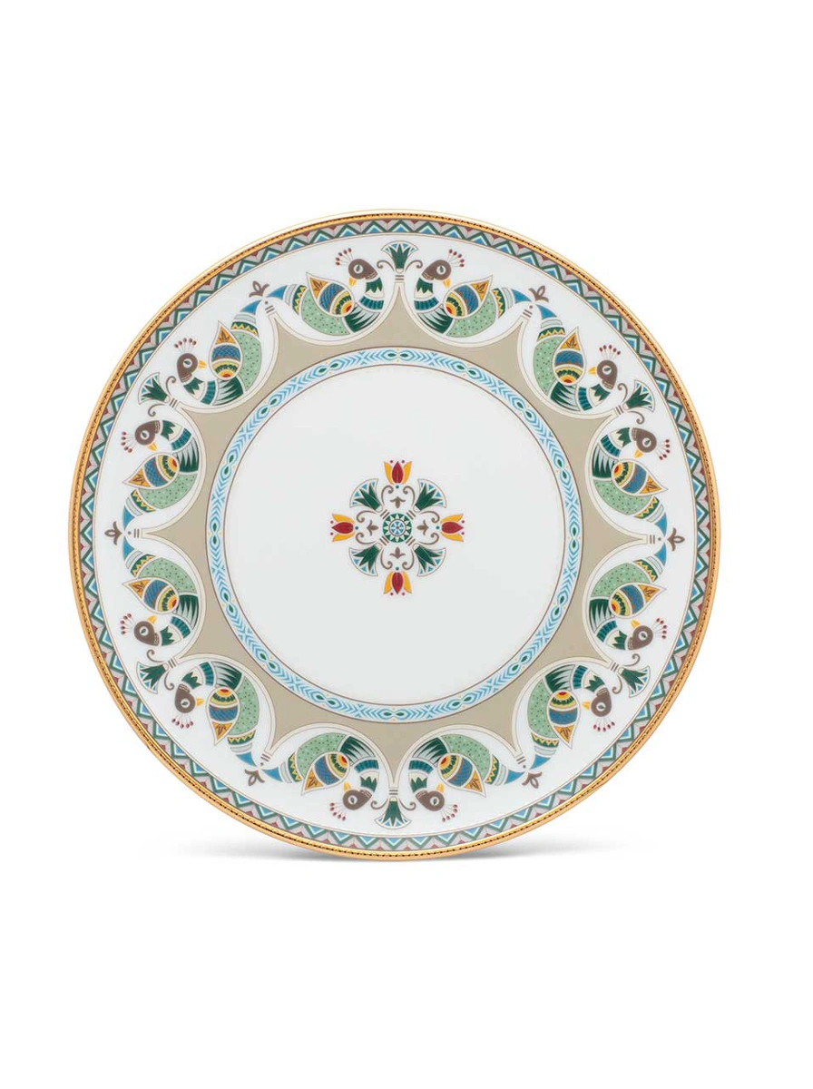 Serene Garden Dinner Set 21 Pc image 2