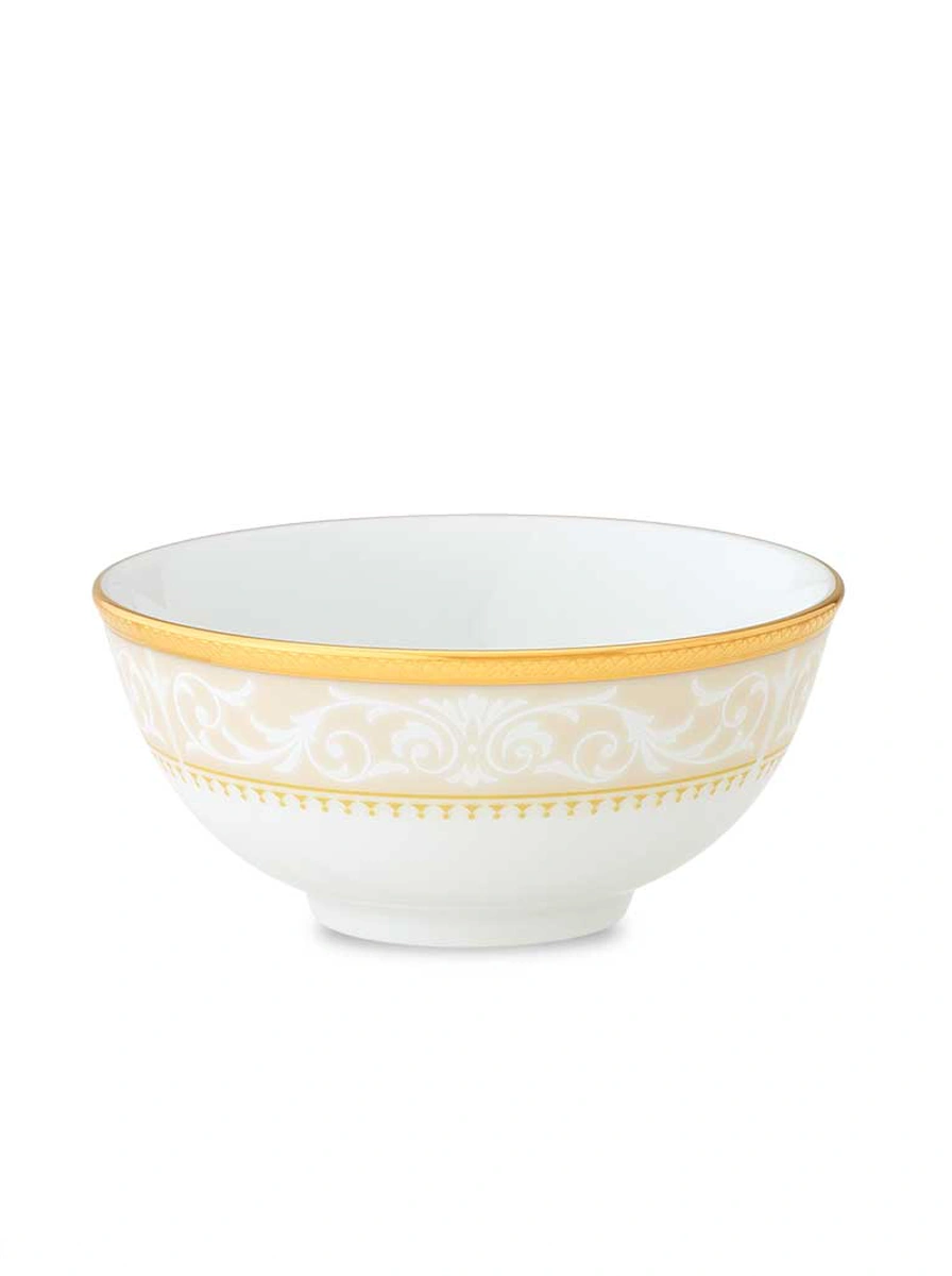 Glendoland Gold Dinner Set 21 Pc image 2