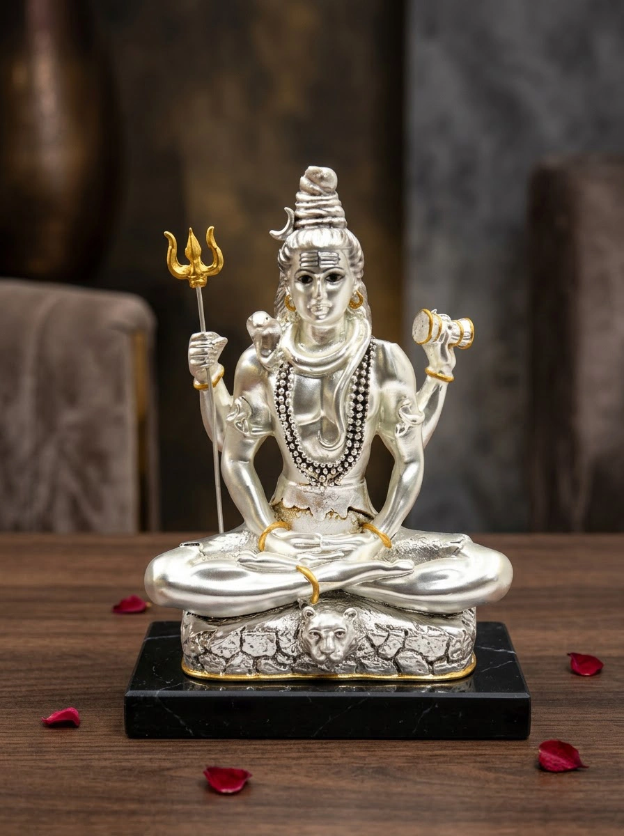 Shiv Ji Silver