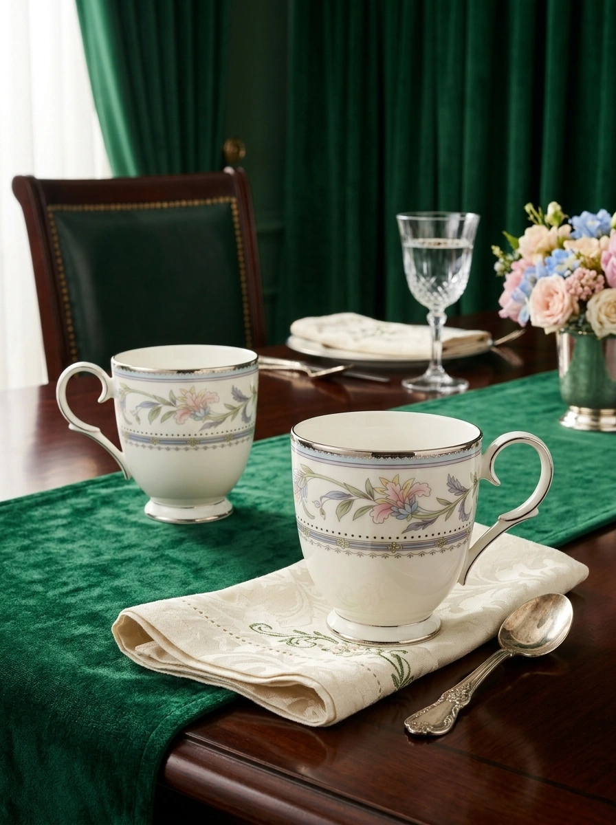 Jardin Fleuri Mug