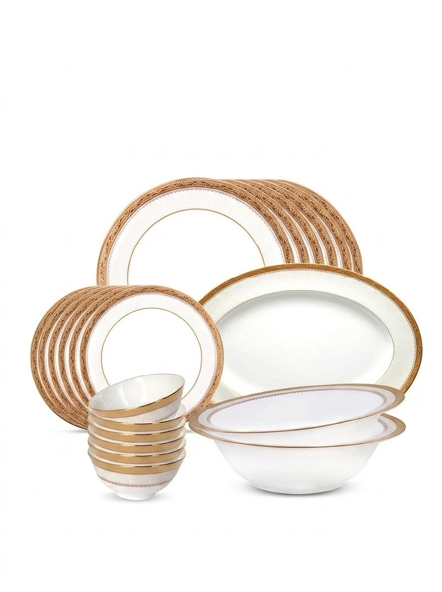 Odessa Gold 45 Pcs