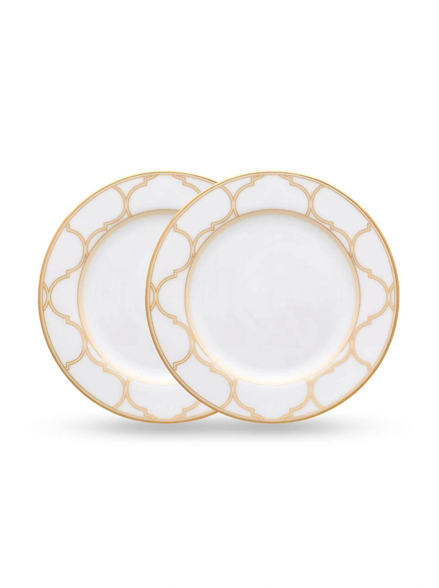 Eternal Caramel Plate Set