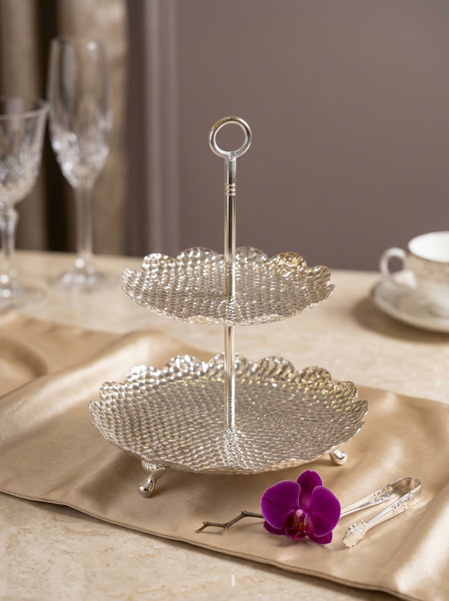 2 Tier Platter