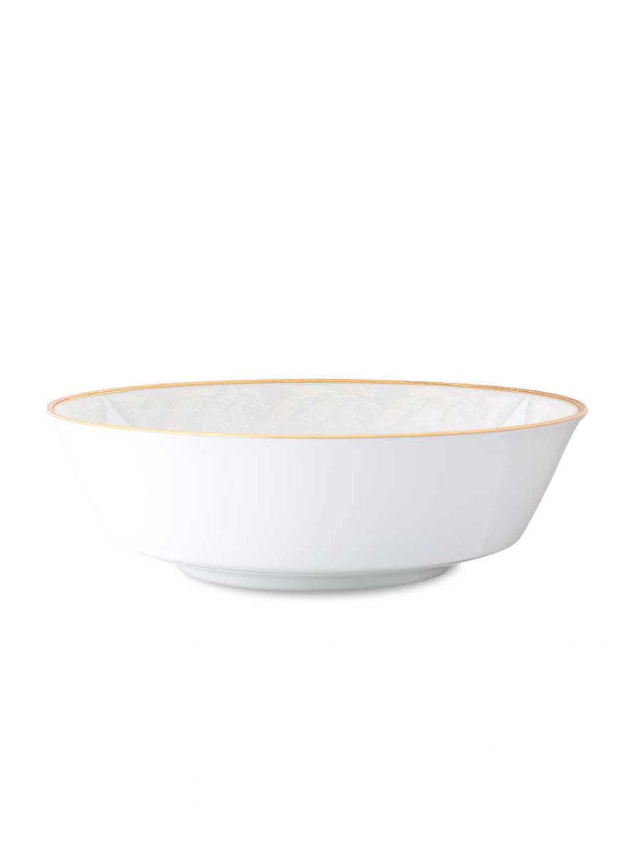 Flanders Gold Dinner Set 61 Pc