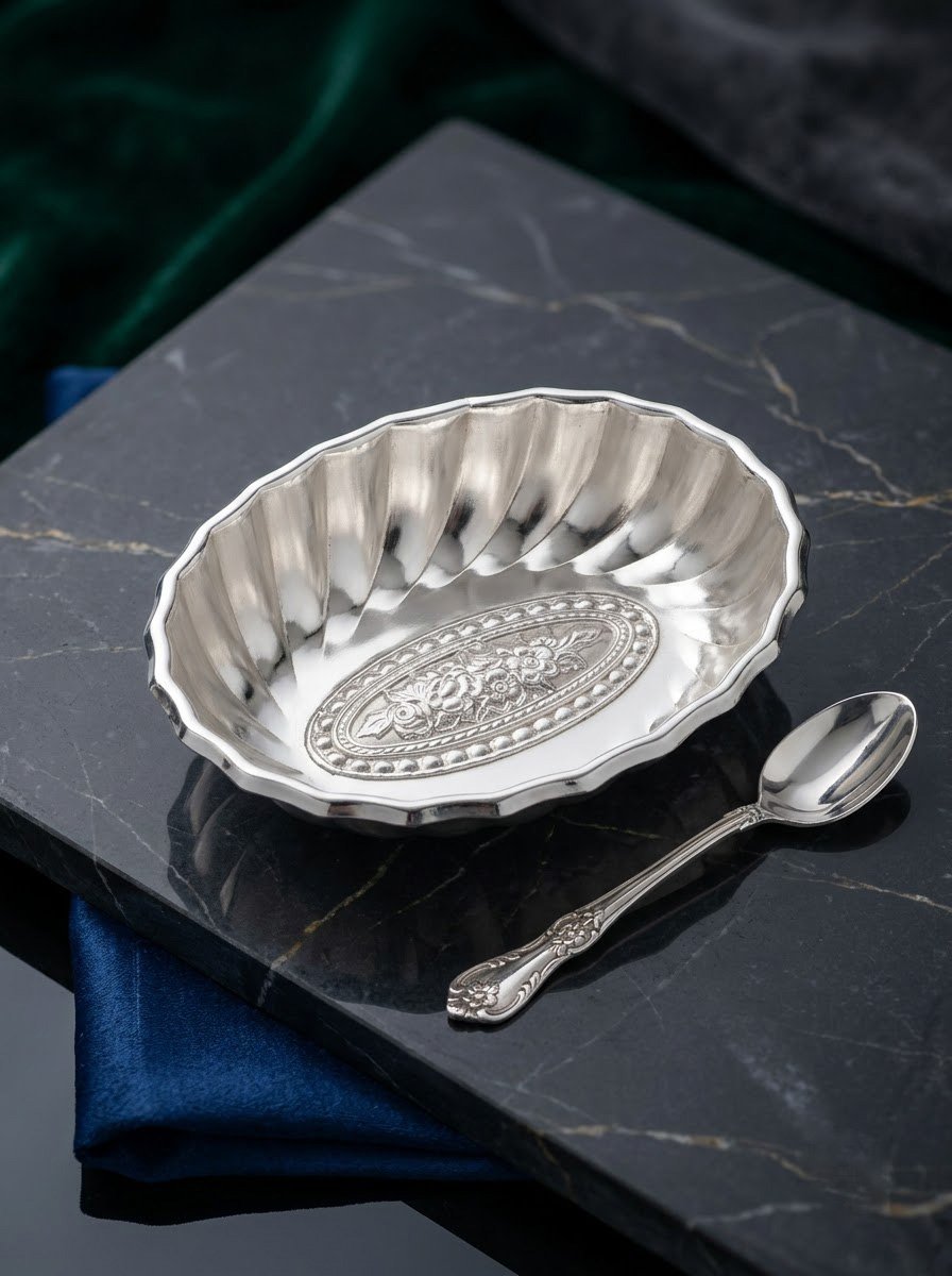 Oval Bowl Small