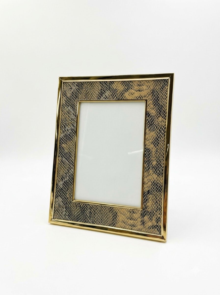 Glossy with Matt Finish Photo Frame