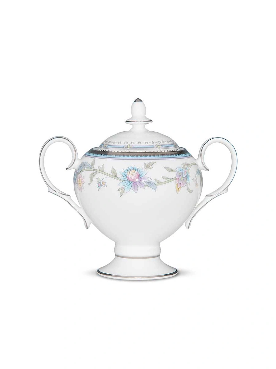Jardin Fleuri Tea Set 17 Pcs