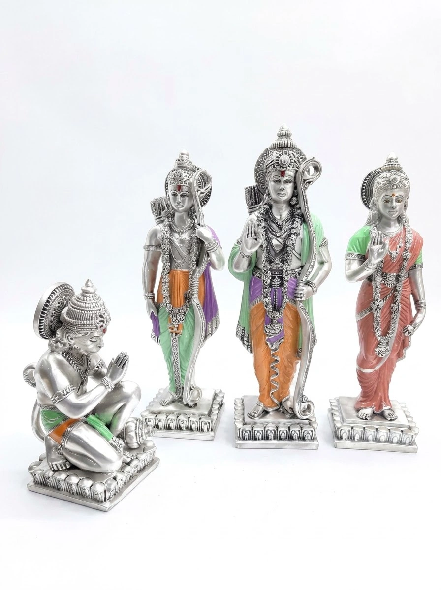Square Base Ram Darbar