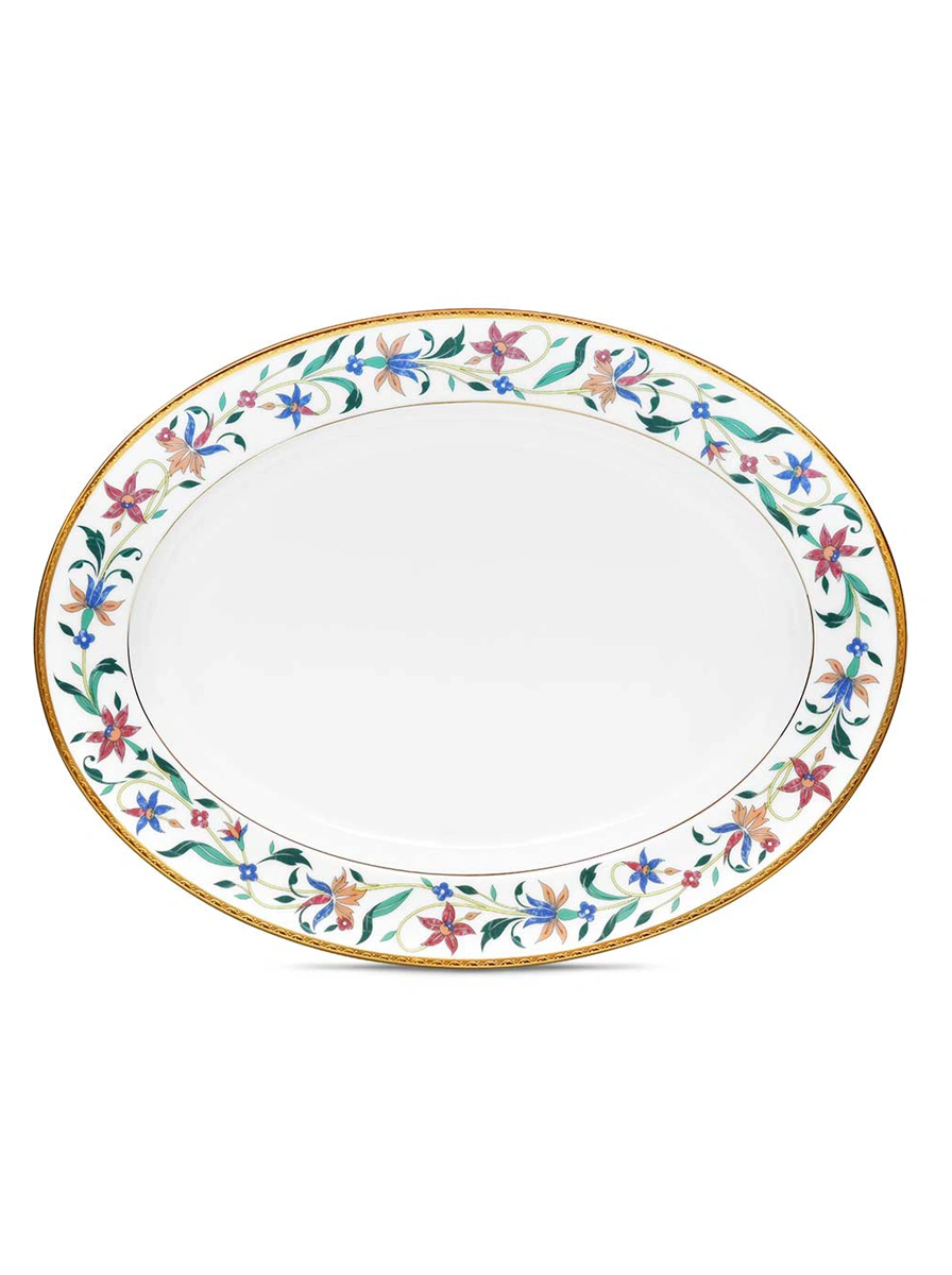 Bountiful Garden Dinner Set 45 Pc image 3