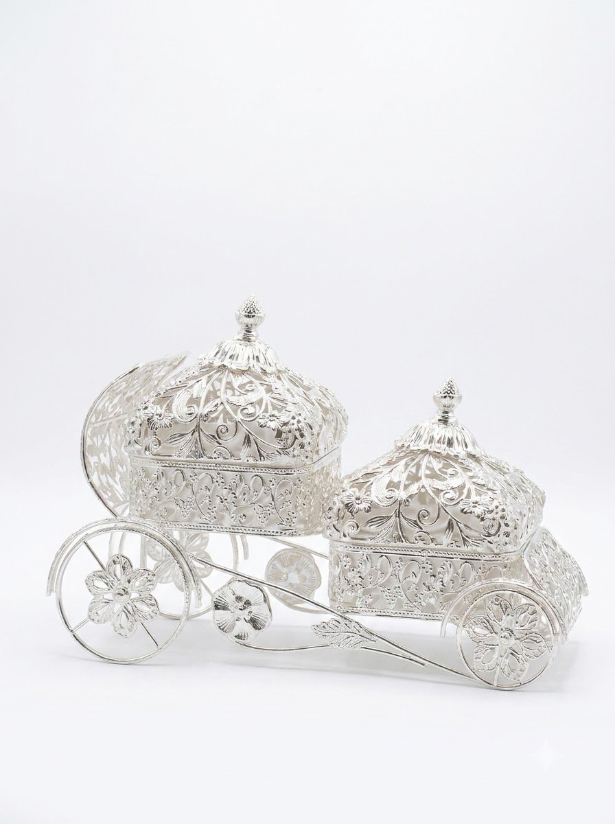 2 Tier Carriage