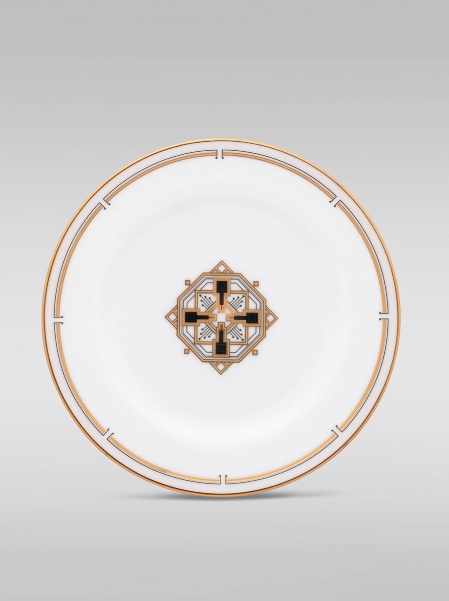 Empire Gold Dinner Set image 3