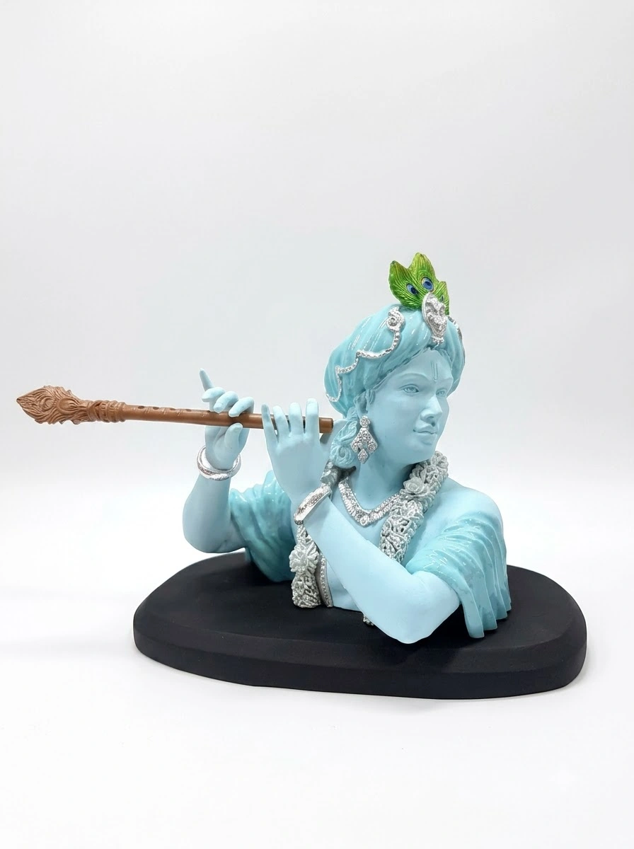 Krishna Ethereal Blue