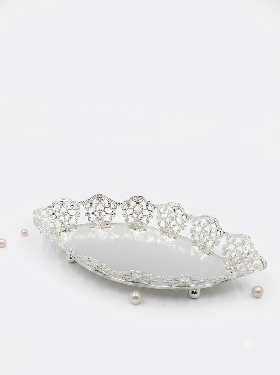 Oval Tray Small