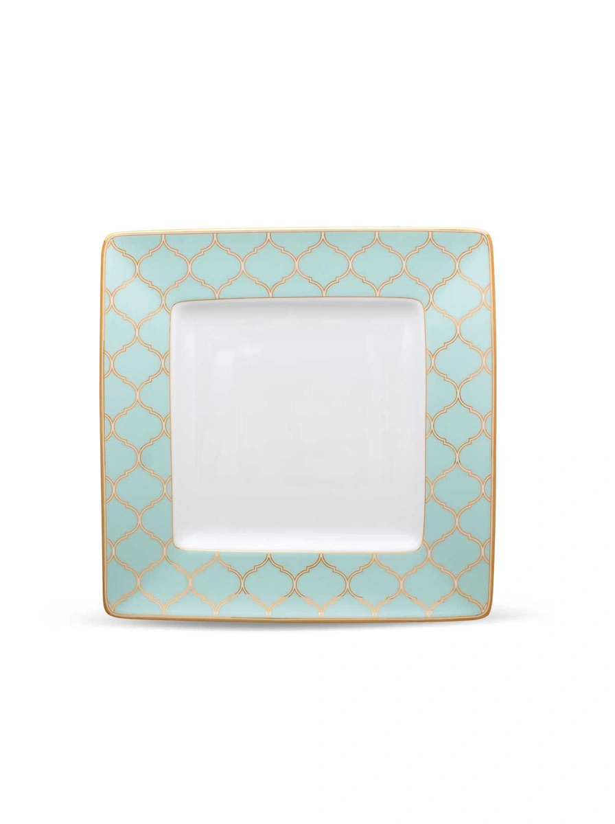 Eternal Mint Square Plate