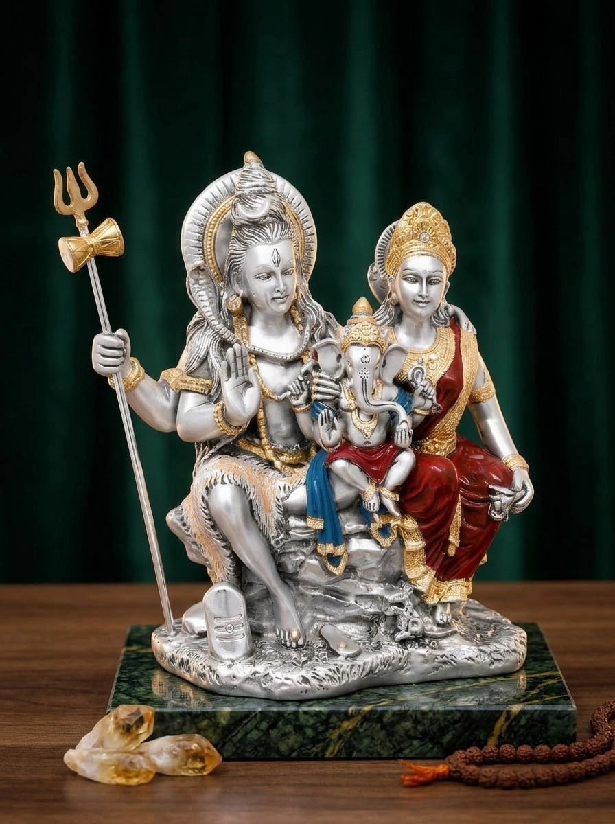 Shiv Ji Family