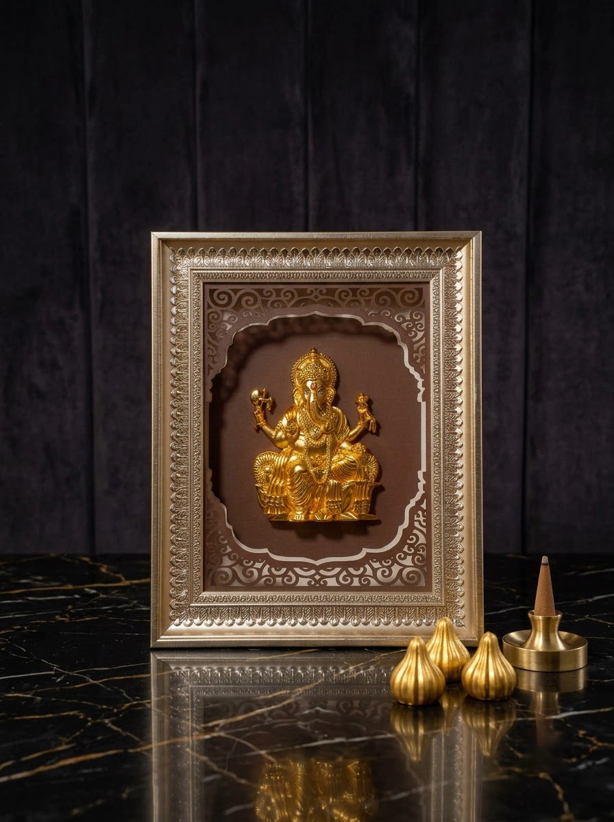 Ganesha Frame (Small)