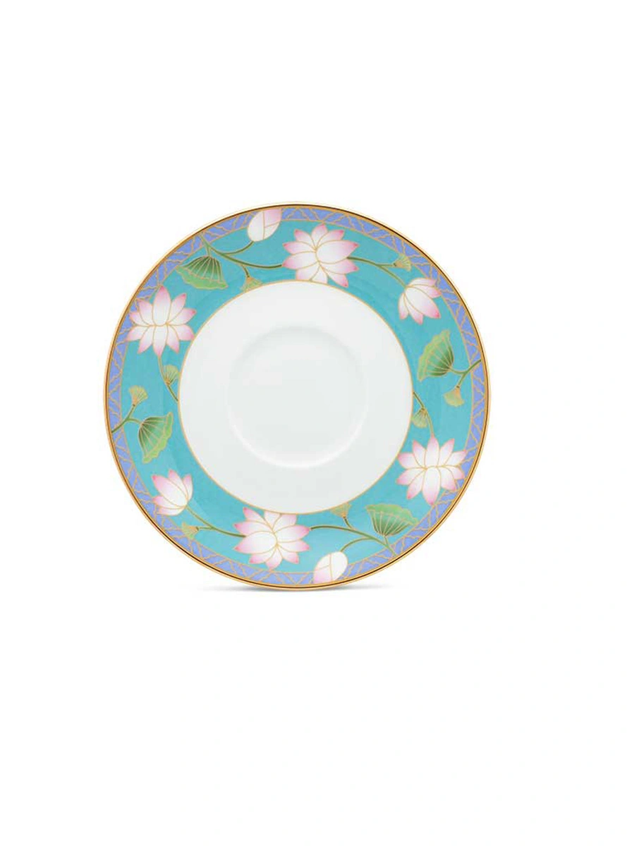 Lotus Fountain Tea Set 17 Pcs image 3