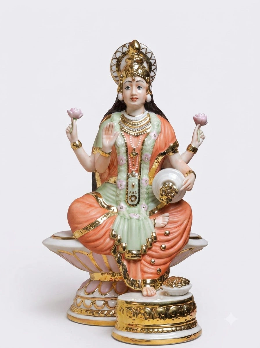 Laxmi Ji Porcelain