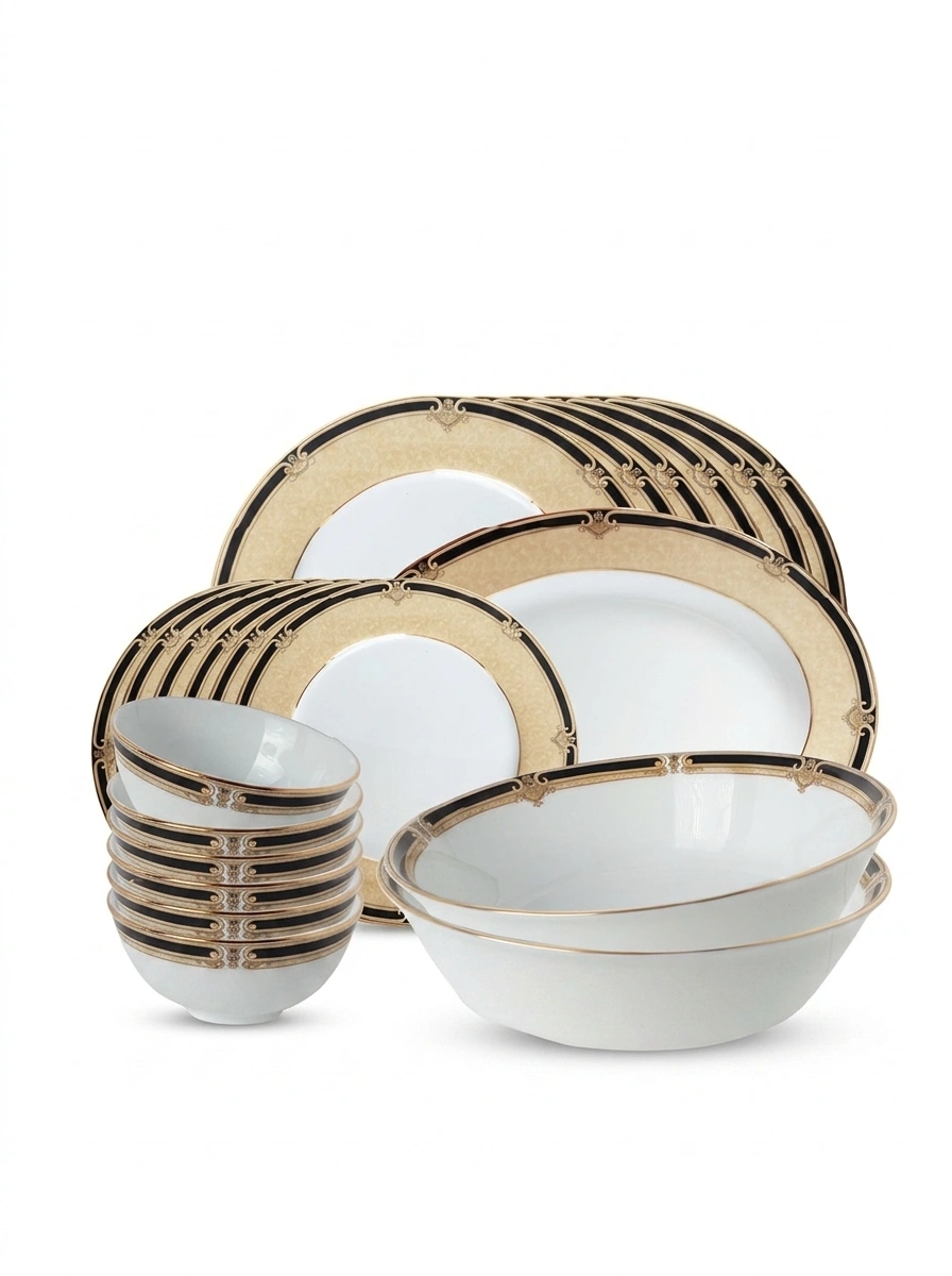 Braidwood Dinner Set 21 Pc