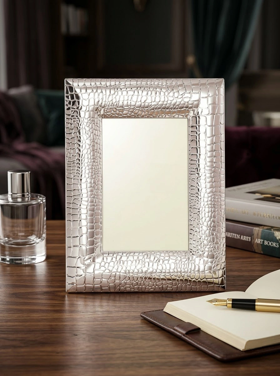 Photo Frame Silver