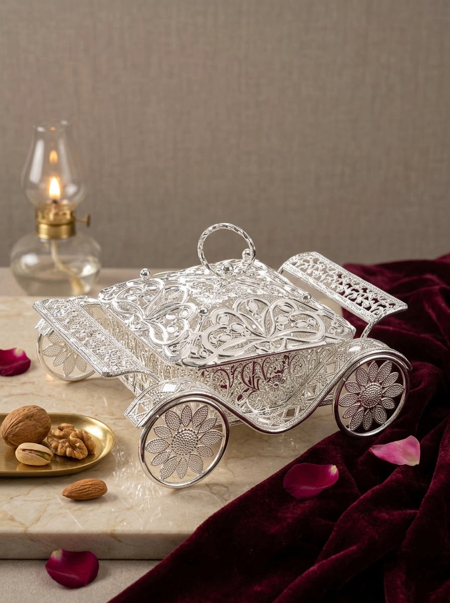 Dry Fruit Silver Rath