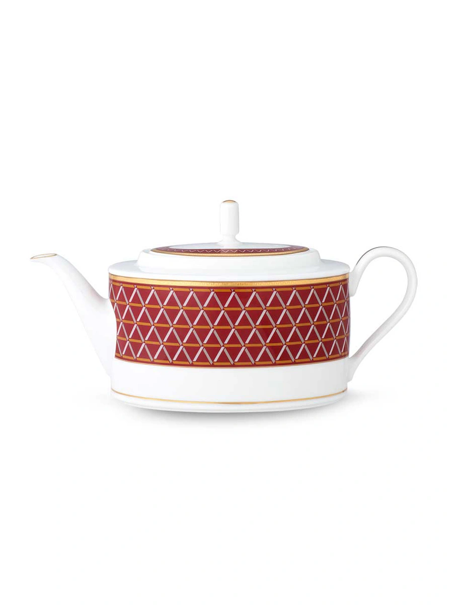 Crochet Tea Set 17 Pcs