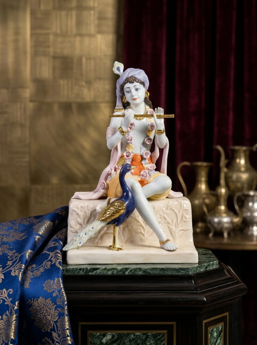 Yuva Krishna Porcelain