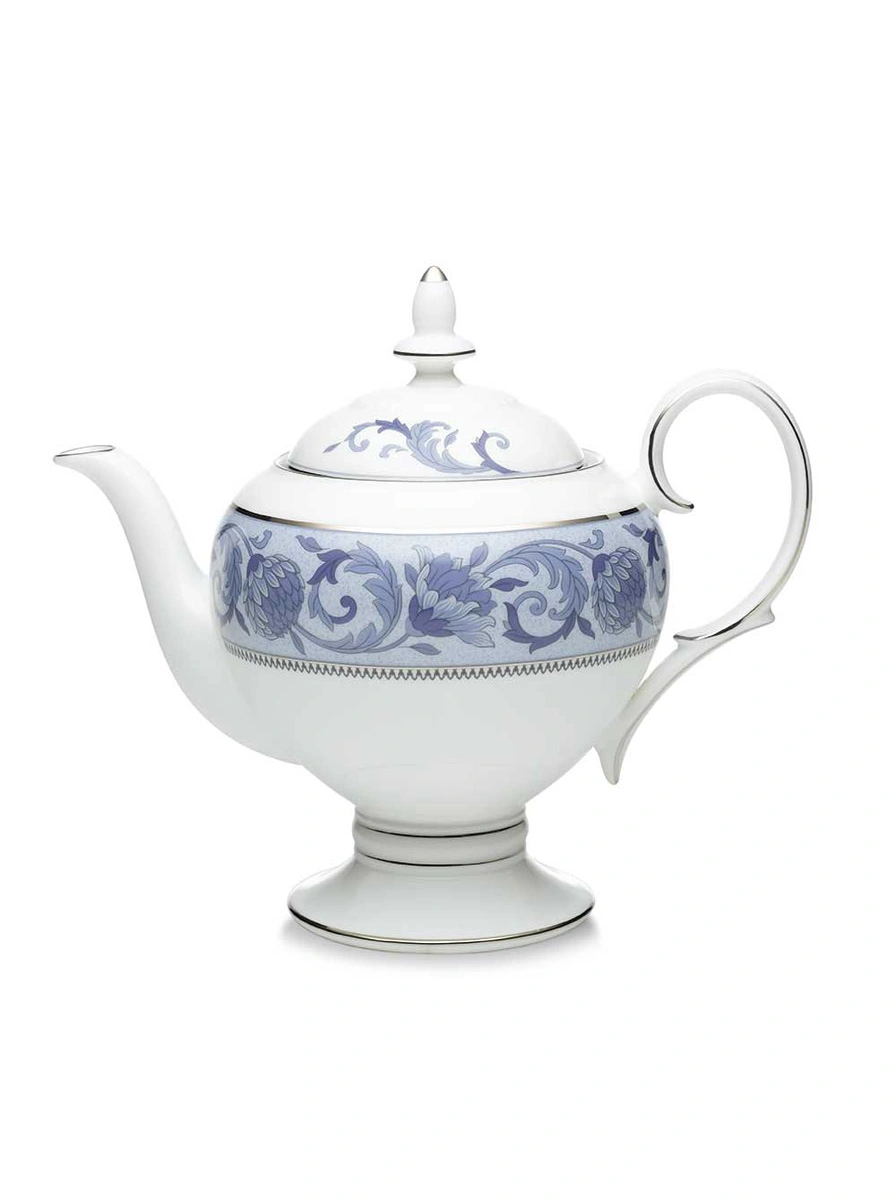 Sonnet In Blue Tea Set 17 Pcs image 3