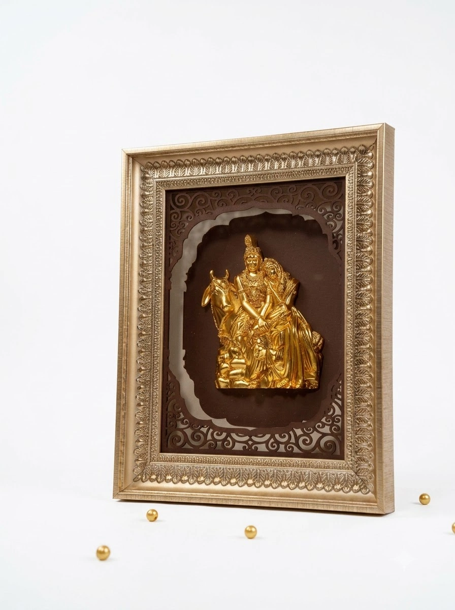 Radha Krishna Frame (BIG)
