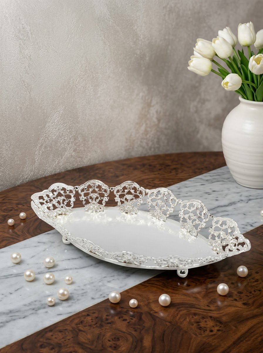 Oval Tray Small