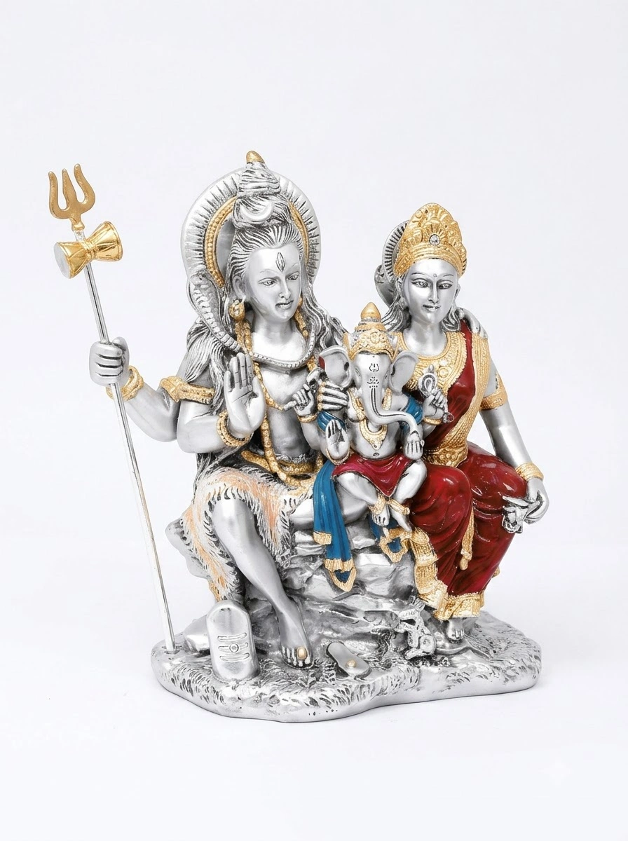 Shiv Ji Family