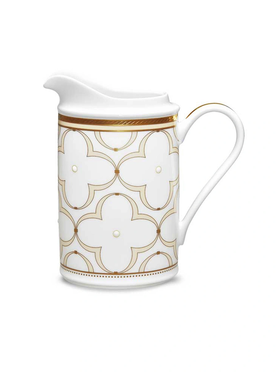 Trefolio Gold Tea Set 17 Pcs