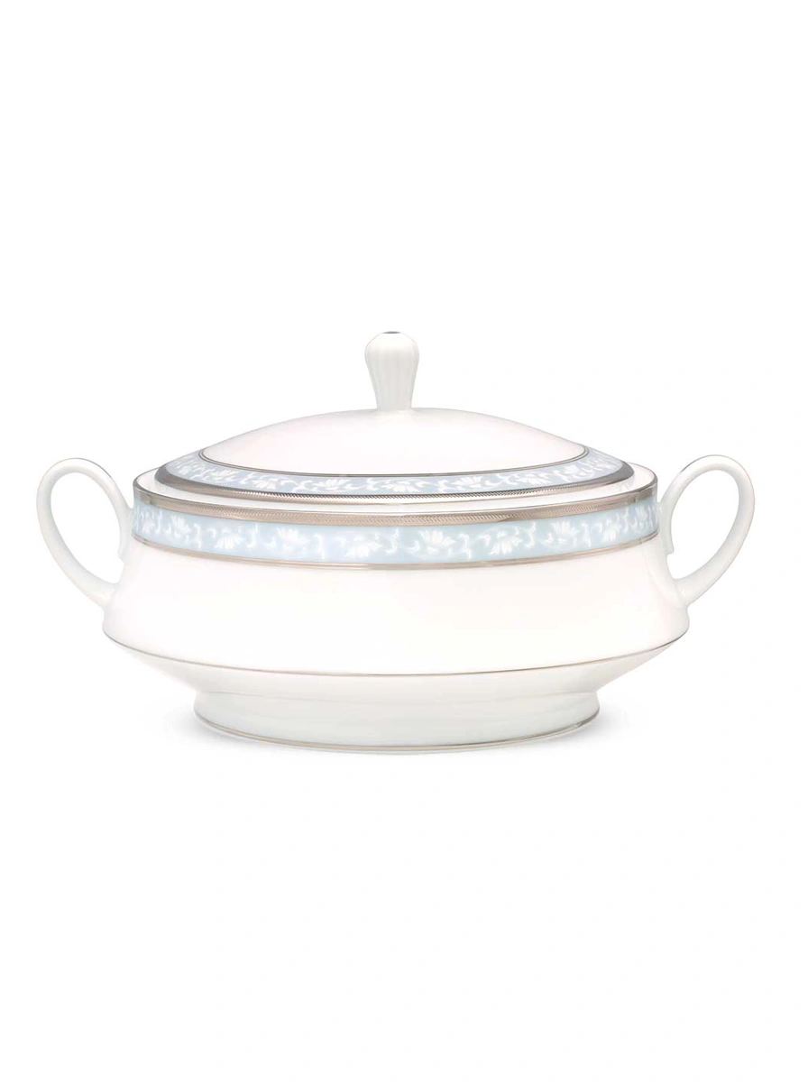 Brunswick Platinum Dinner Set 21 Pc