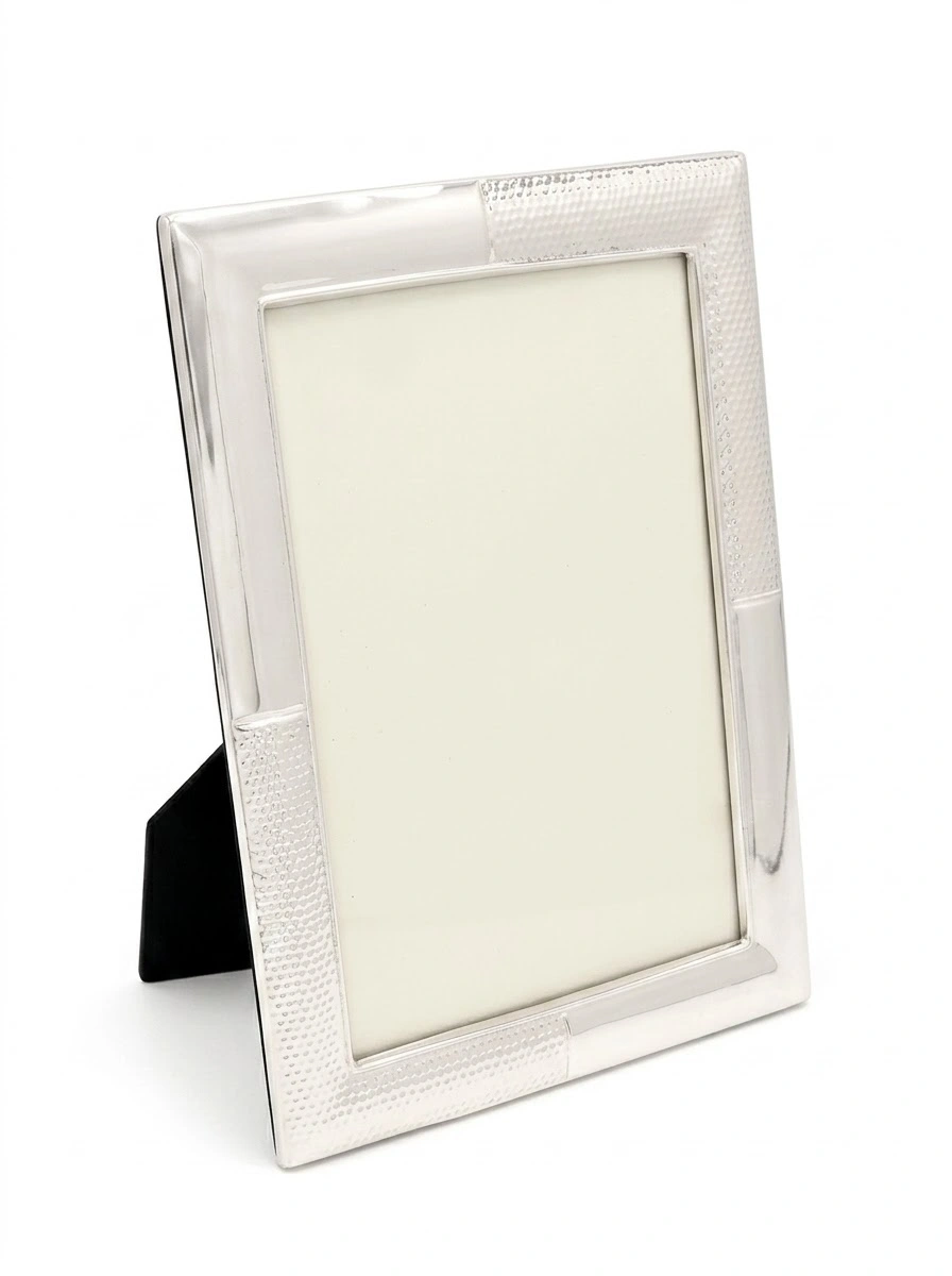 Silver Frame