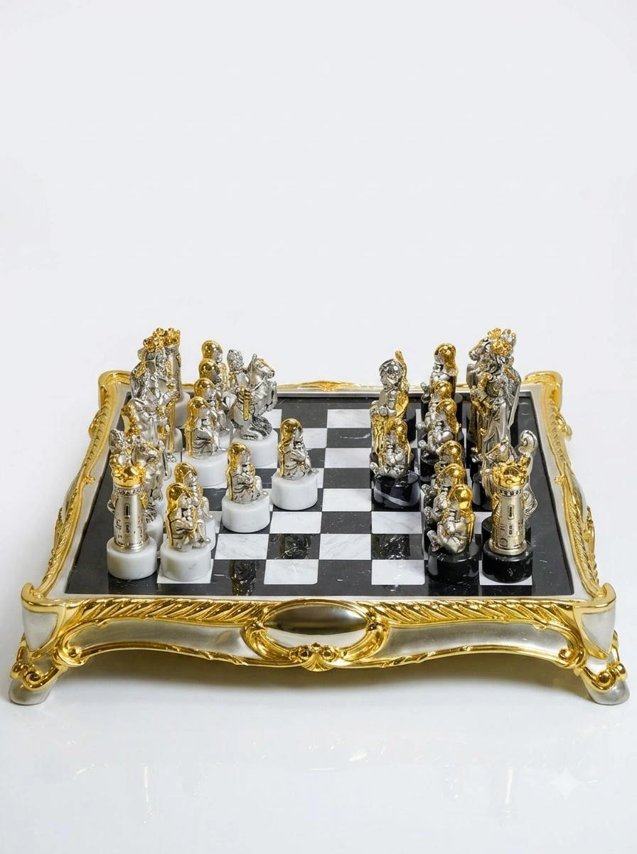 Chess Gold