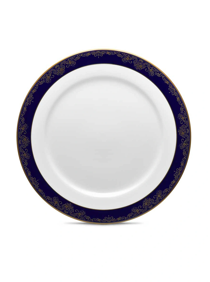 Lazurite Gold Dinner Set 21 Pc