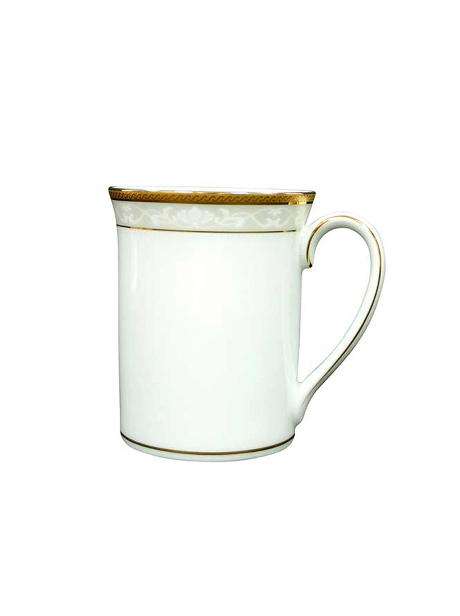 Hamsphire Gold Mug