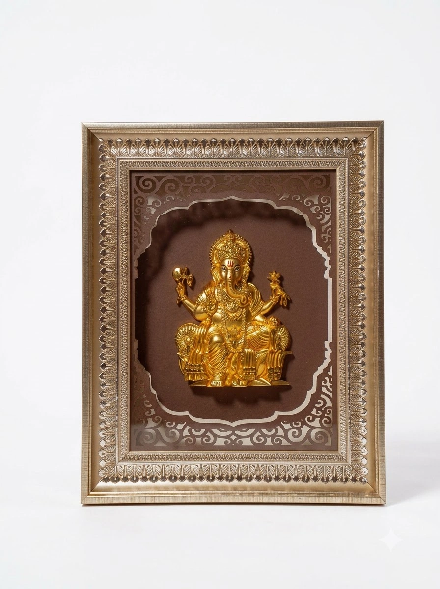Ganesha Frame (Small)