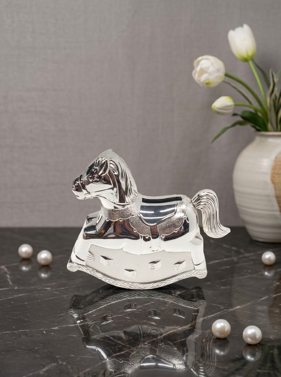Rocking Horse Moneybank