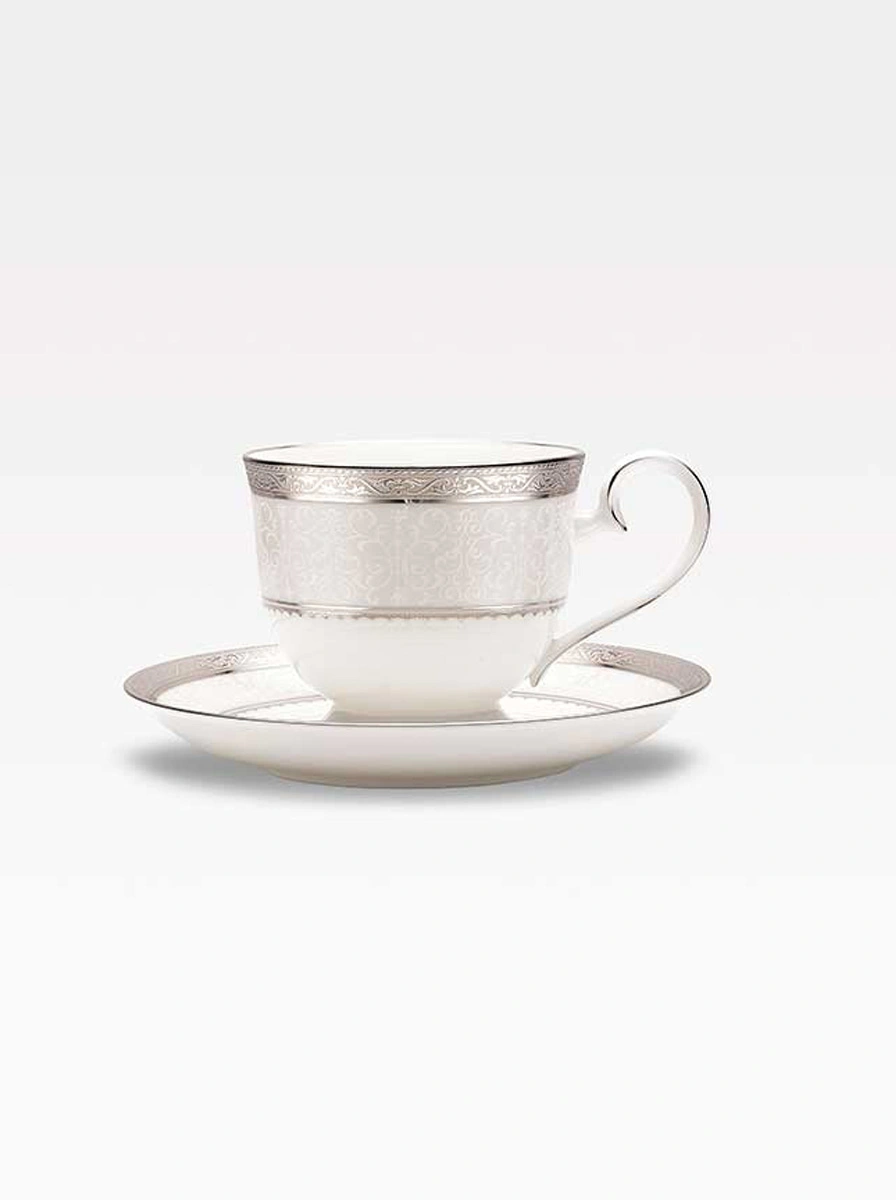 Odessa Platinum Tea Set 17 Pcs image 2