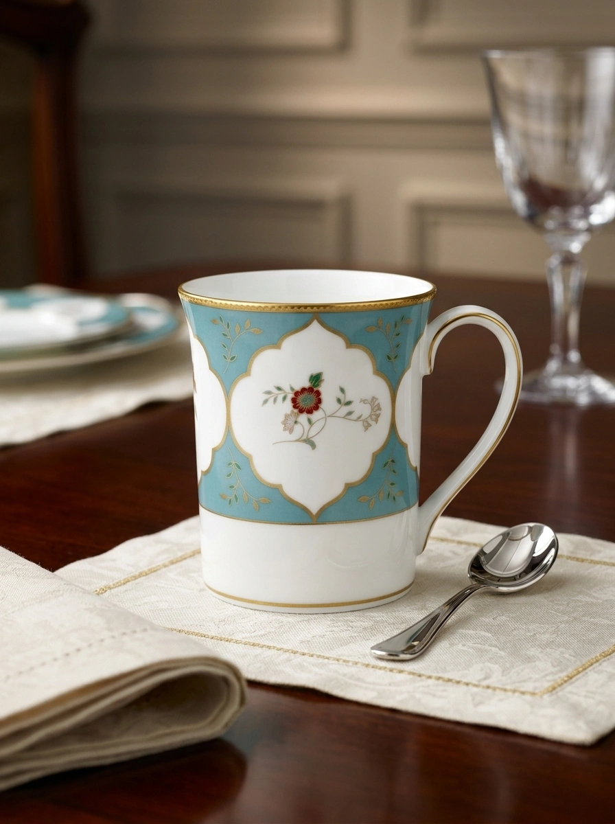 Lodi's Morning Mug -White Box