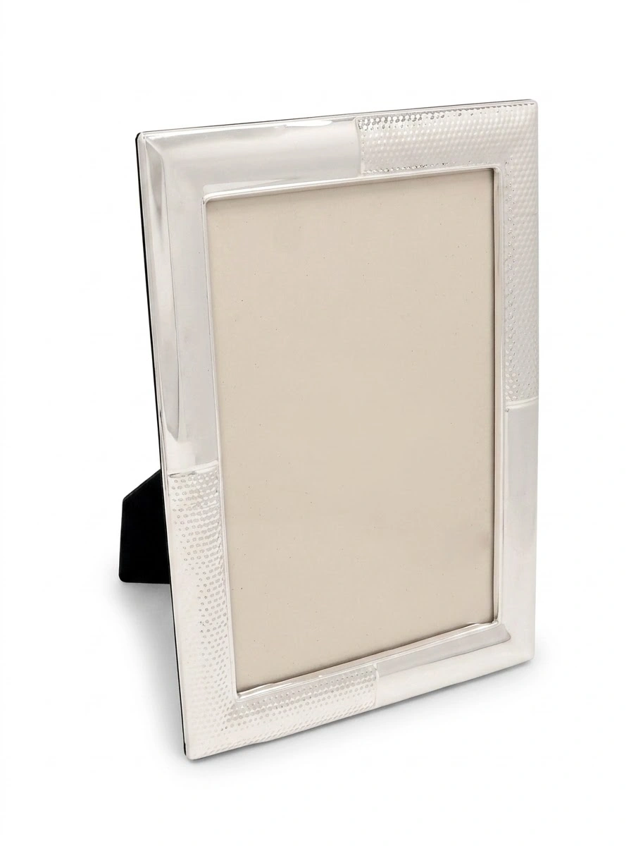 Silver Frame Large