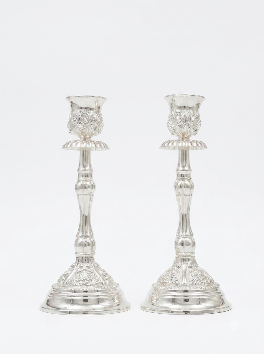 Set of 2 Candle Holder