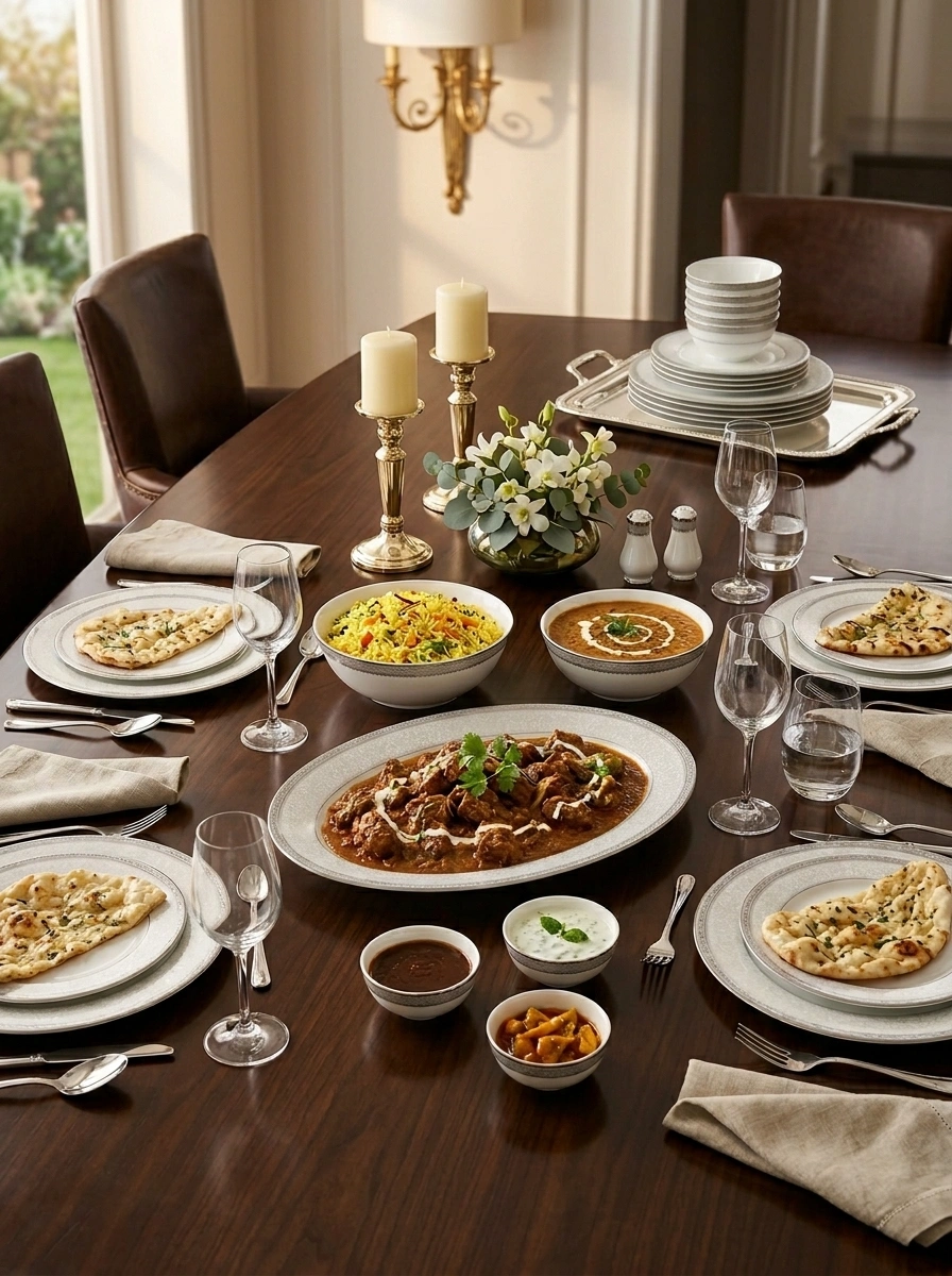 Odessa Platinum 21 Pcs